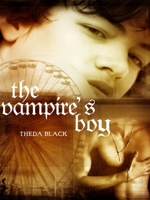 cover image of The Vampire's Boy